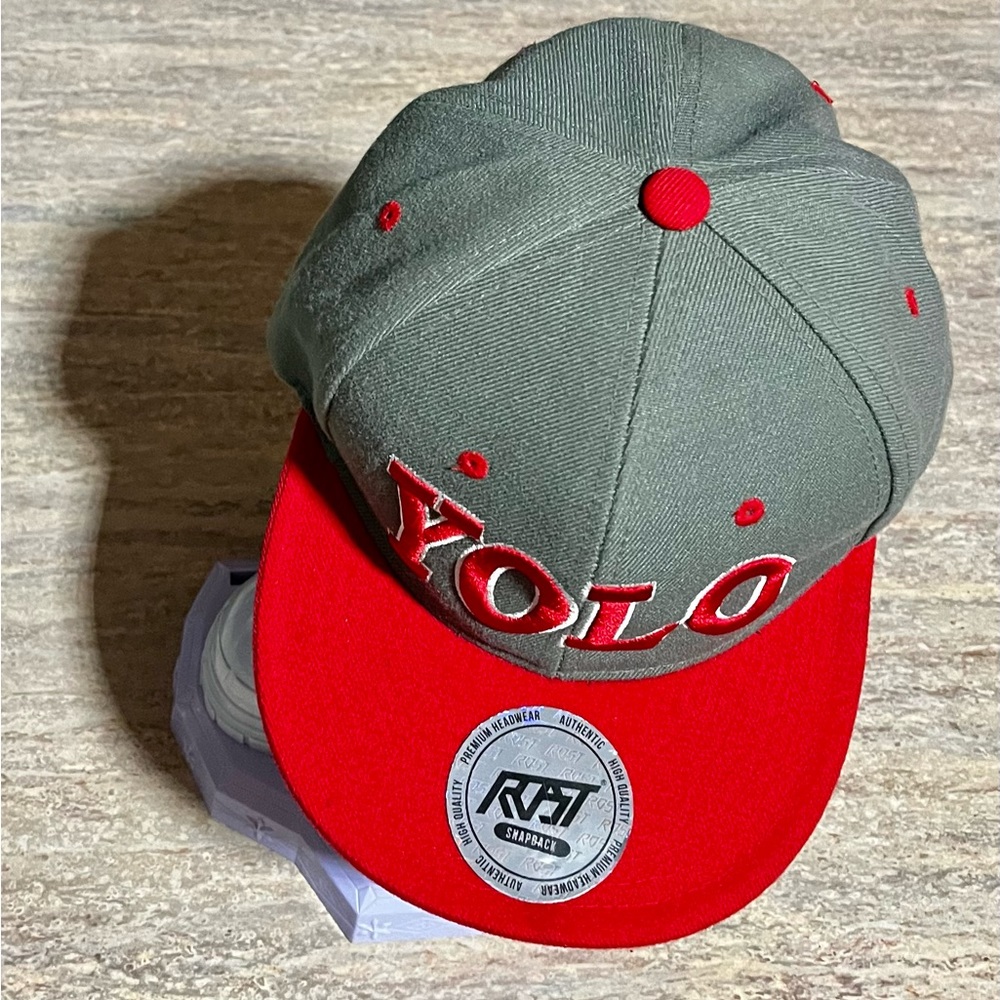 YOLO hat - Picture 8 of 16